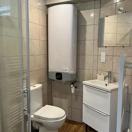 度假居 Le Sailhet 皮埃尔菲特－内斯塔拉