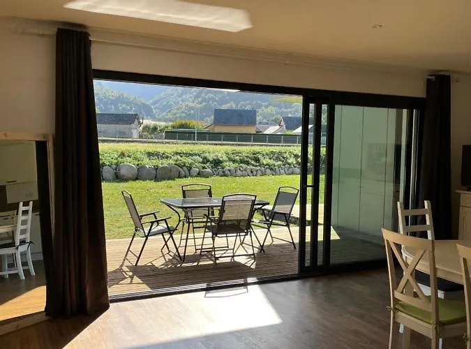 Hébergement de vacances Le Sailhet