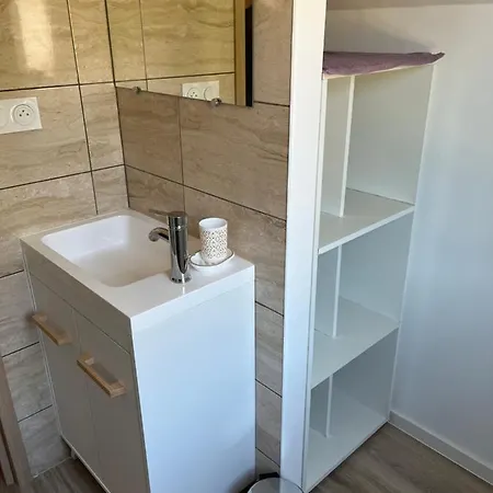 Holiday home Le Sailhet
