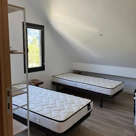 Сasa de vacaciones Le Sailhet