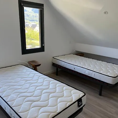 Сasa de vacaciones Le Sailhet Pierrefitte-Nestalas