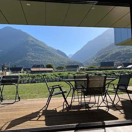 Le Sailhet * Pierrefitte-Nestalas