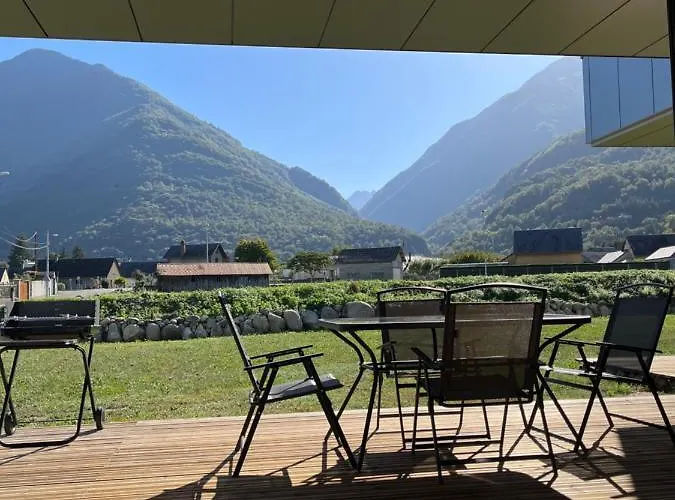 Le Sailhet * Пьерфит-Несталас