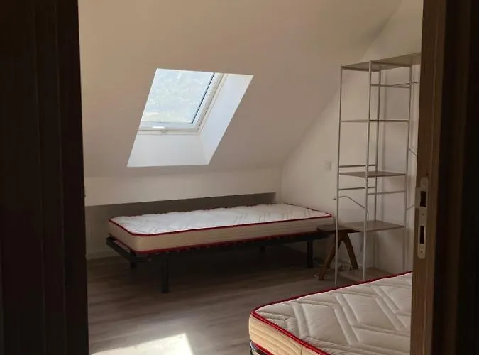 Дом отдыха Le Sailhet