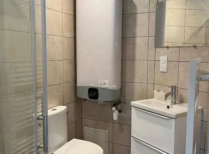 度假居 Le Sailhet 皮埃尔菲特－内斯塔拉